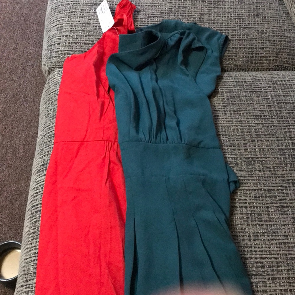 Short dresses